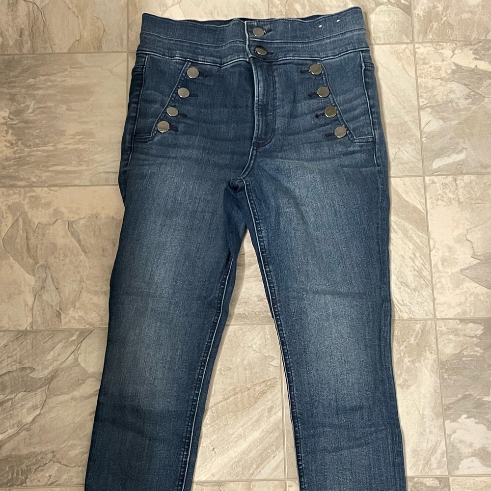 Express denim jean